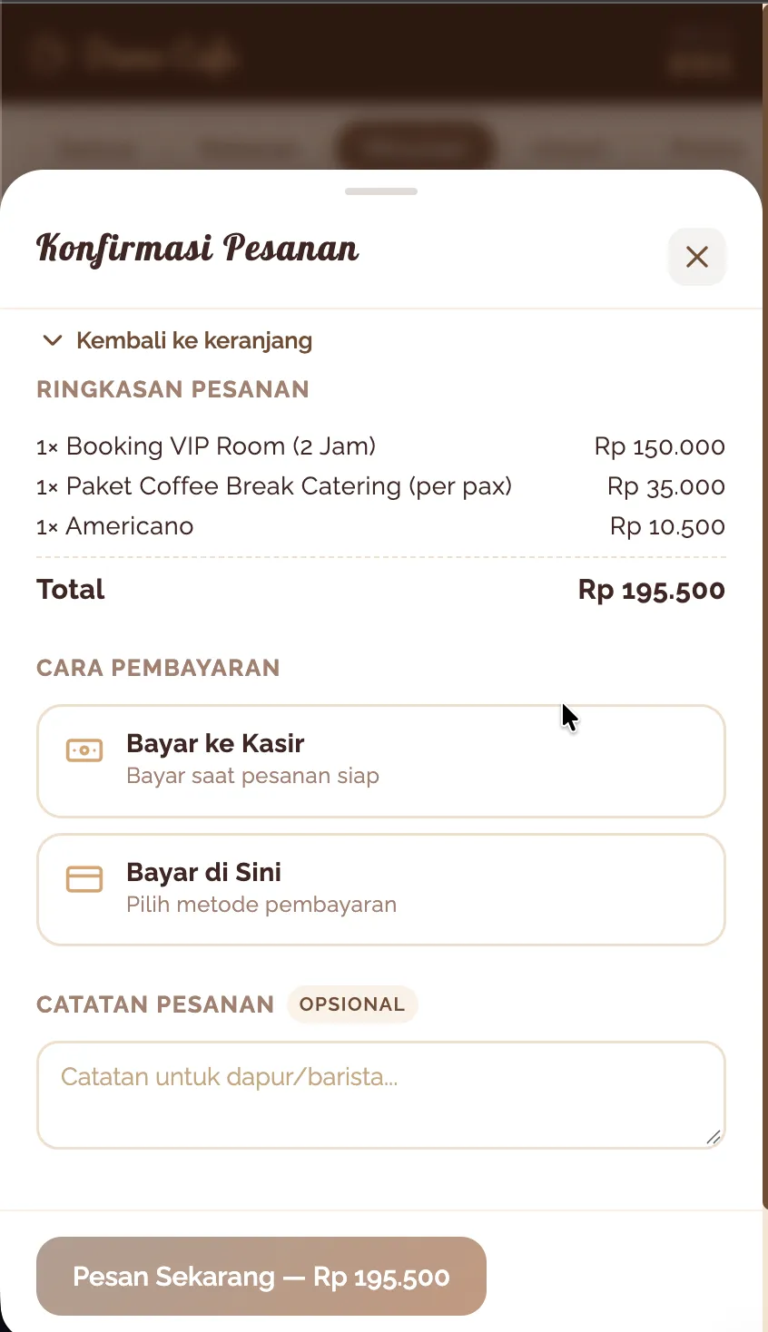 QR Self-Order 1